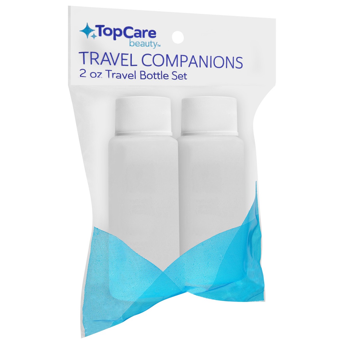 slide 5 of 9, TopCare Travel Bottle Set-Topcare, 1 ct