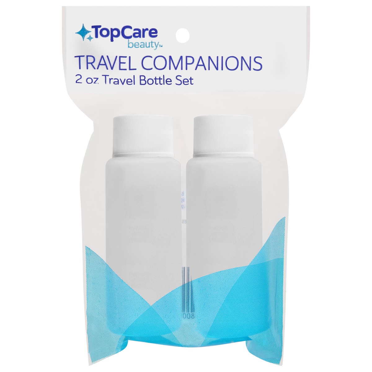 slide 4 of 9, TopCare Travel Bottle Set-Topcare, 1 ct