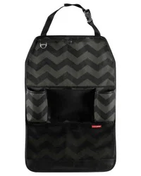 Skip Hop Style Driven Back Seat Organizer - Tonal Chevron
