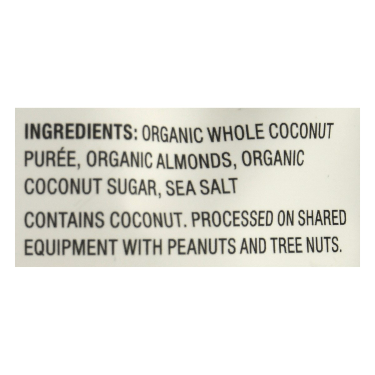 slide 3 of 12, Nutiva Squeezable Almond Coconut Manna 6.2 oz, 6.2 oz