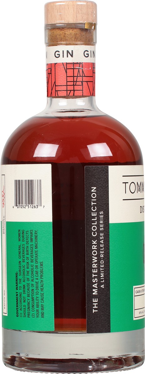 slide 5 of 9, Tommyknocker Brewery Tommyrotter American Gin, 750 ml