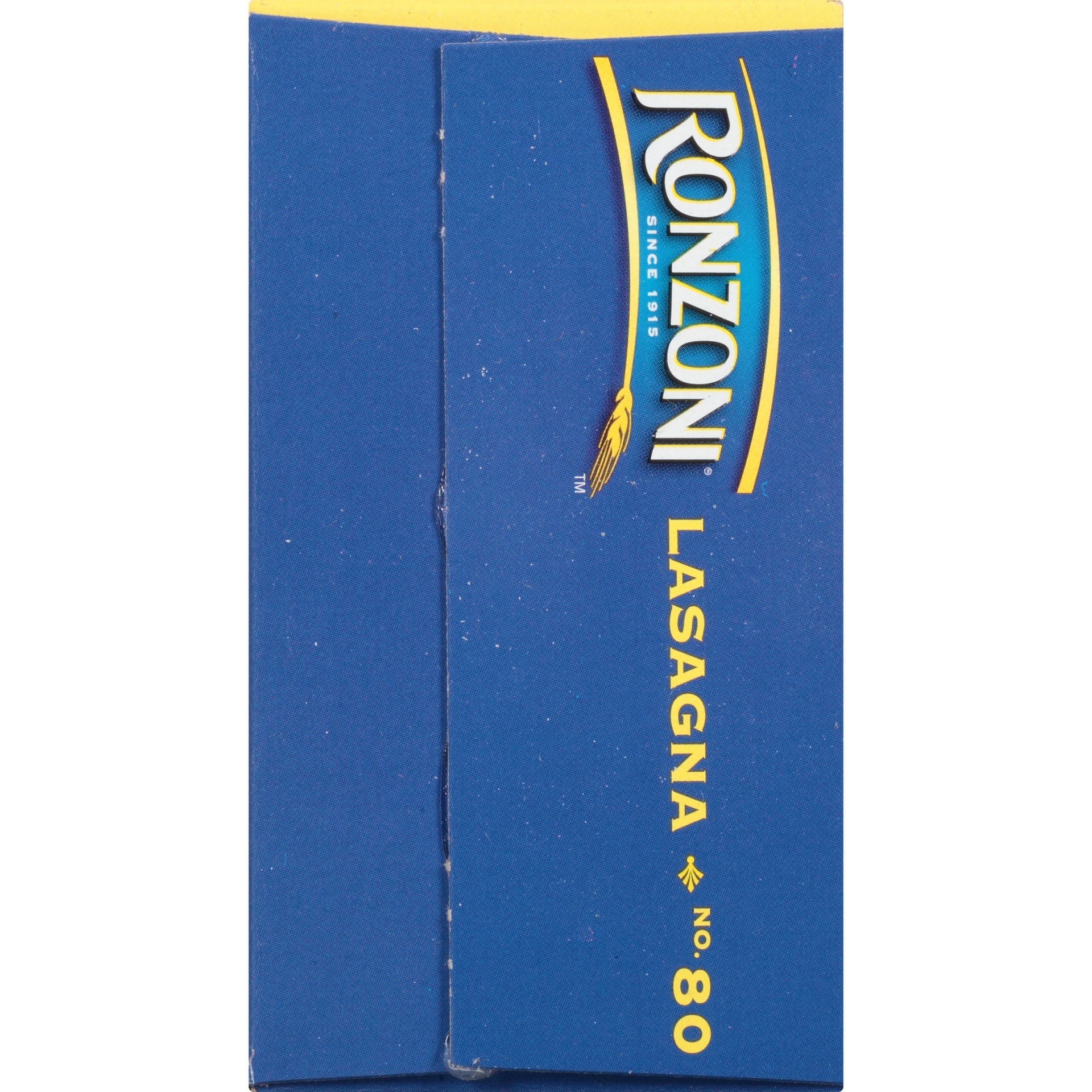 slide 7 of 8, Ronzoni Lasagna Noodles, 16 oz