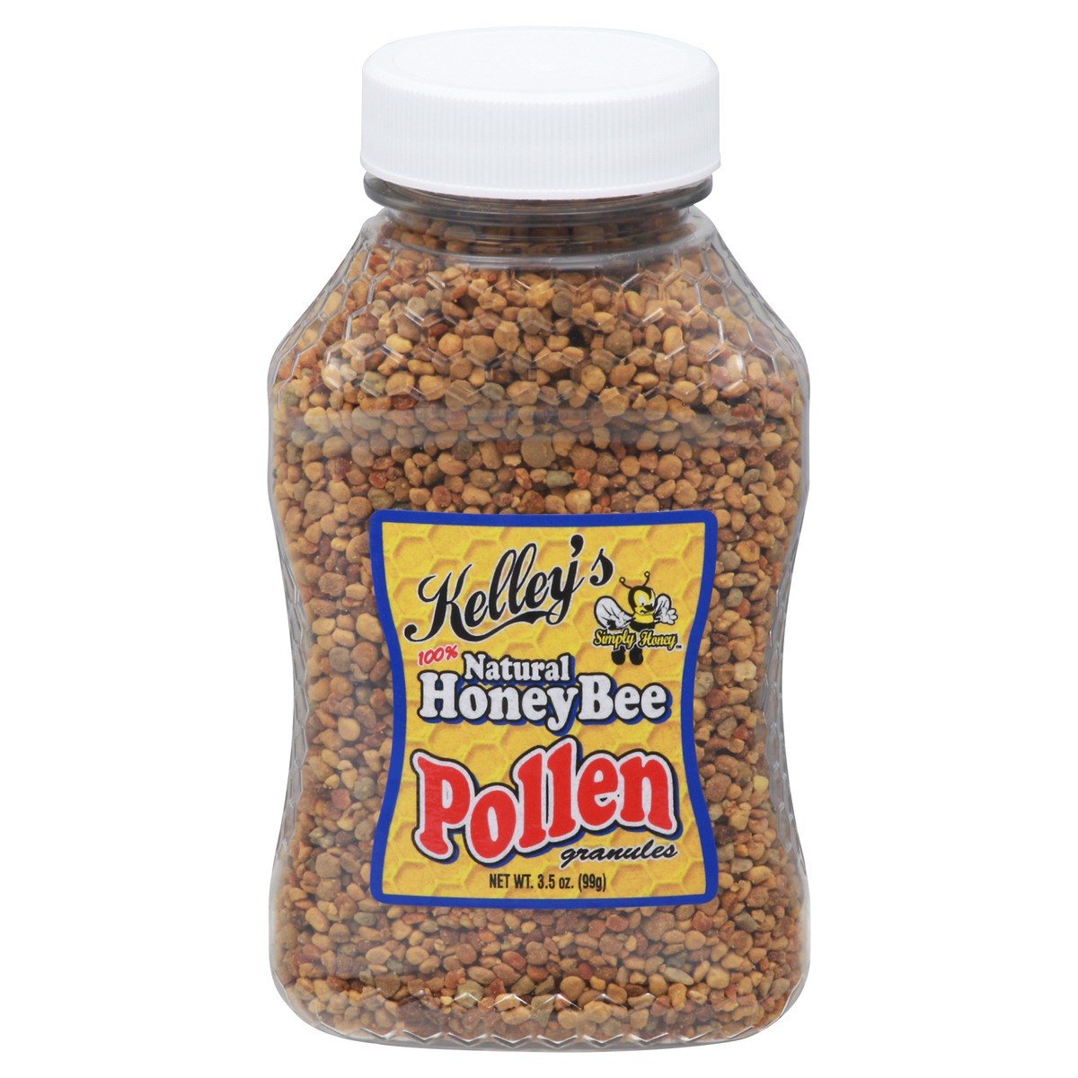 slide 1 of 9, Kelley's Pollen Granules 3.5 oz, 3.5 oz