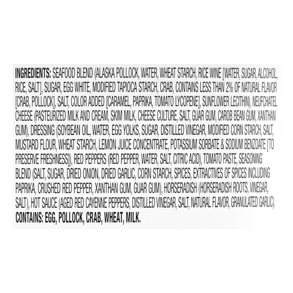 slide 2 of 6, Kroger Cajun Style Crab Dip, 7.5 oz