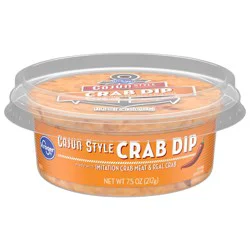 Kroger Cajun Style Crab Dip