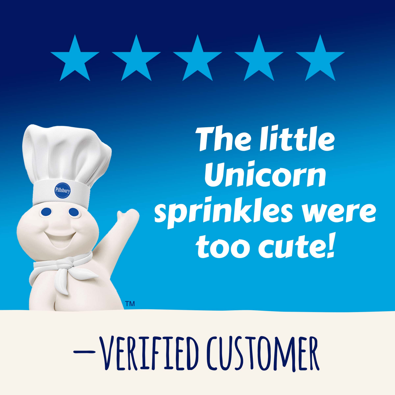 slide 3 of 8, Pillsbury Funfetti Unicorn Vanilla Frosting 15.6 oz, 15.60 oz