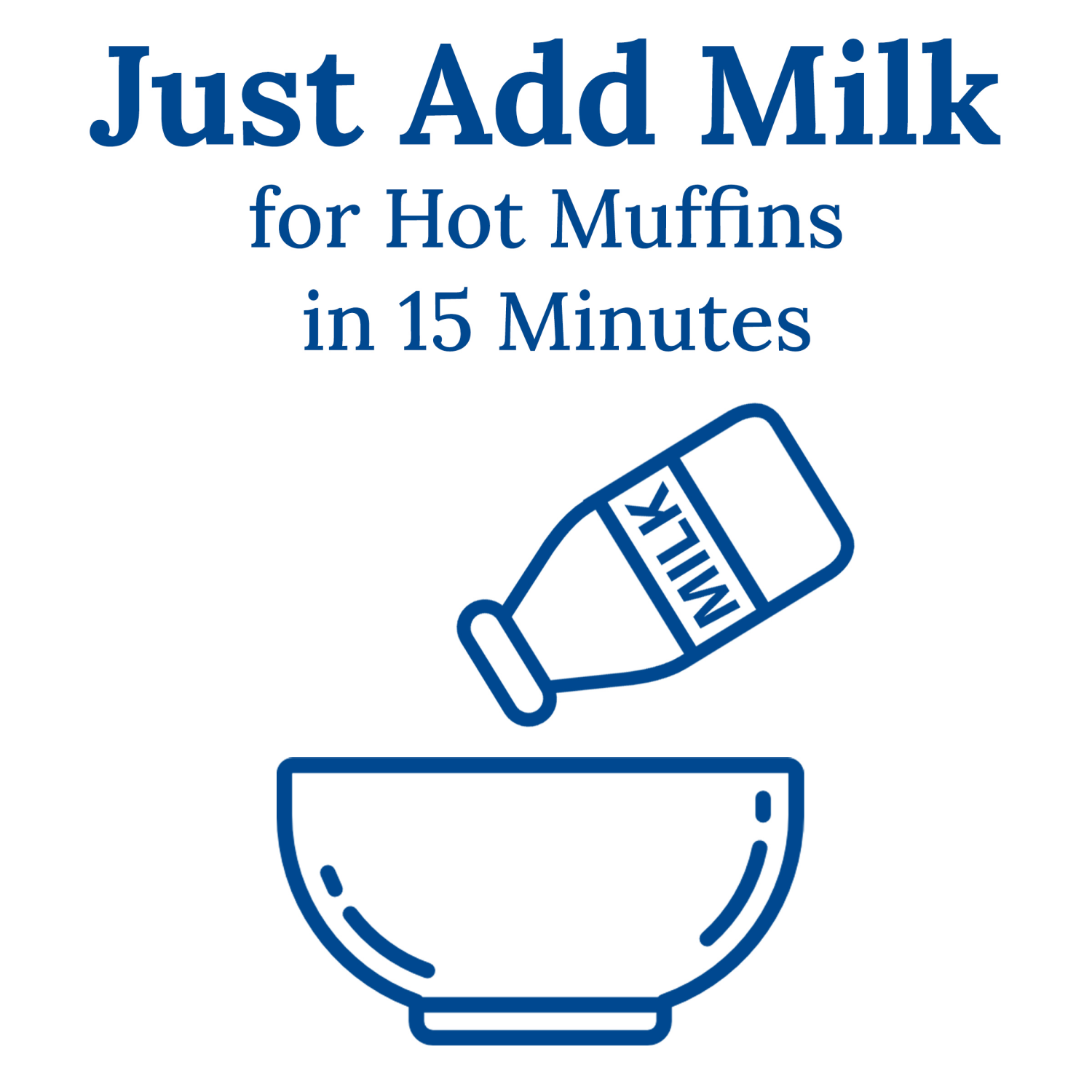 slide 3 of 7, Martha White Chocolate Chocolate Chip Muffin Mix, 7.4 Oz Bag, 7.4 oz