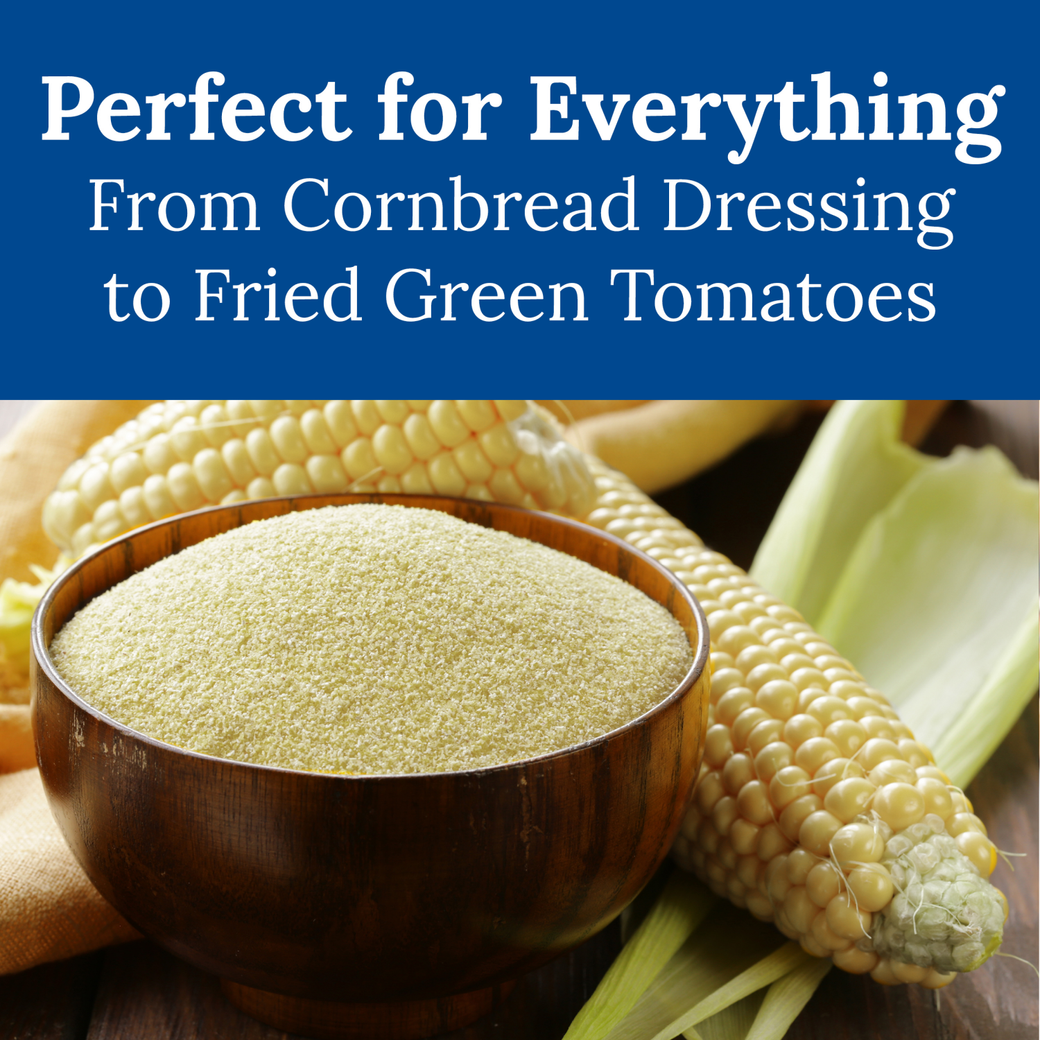 slide 5 of 6, Martha White Self-Rising White Enriched Corn Meal Mix 32 oz, 32 oz