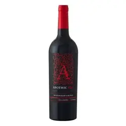 Apothic Red Blend Red Wine - 750ml Bottle