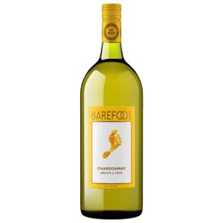 Barefoot Cellars Chardonnay White Wine - 1.5L Bottle