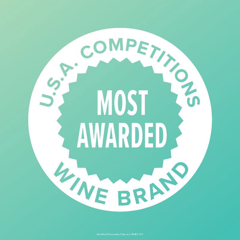 slide 4 of 6, Barefoot Cellars Moscato White Wine - 750ml Bottle, 750 ml