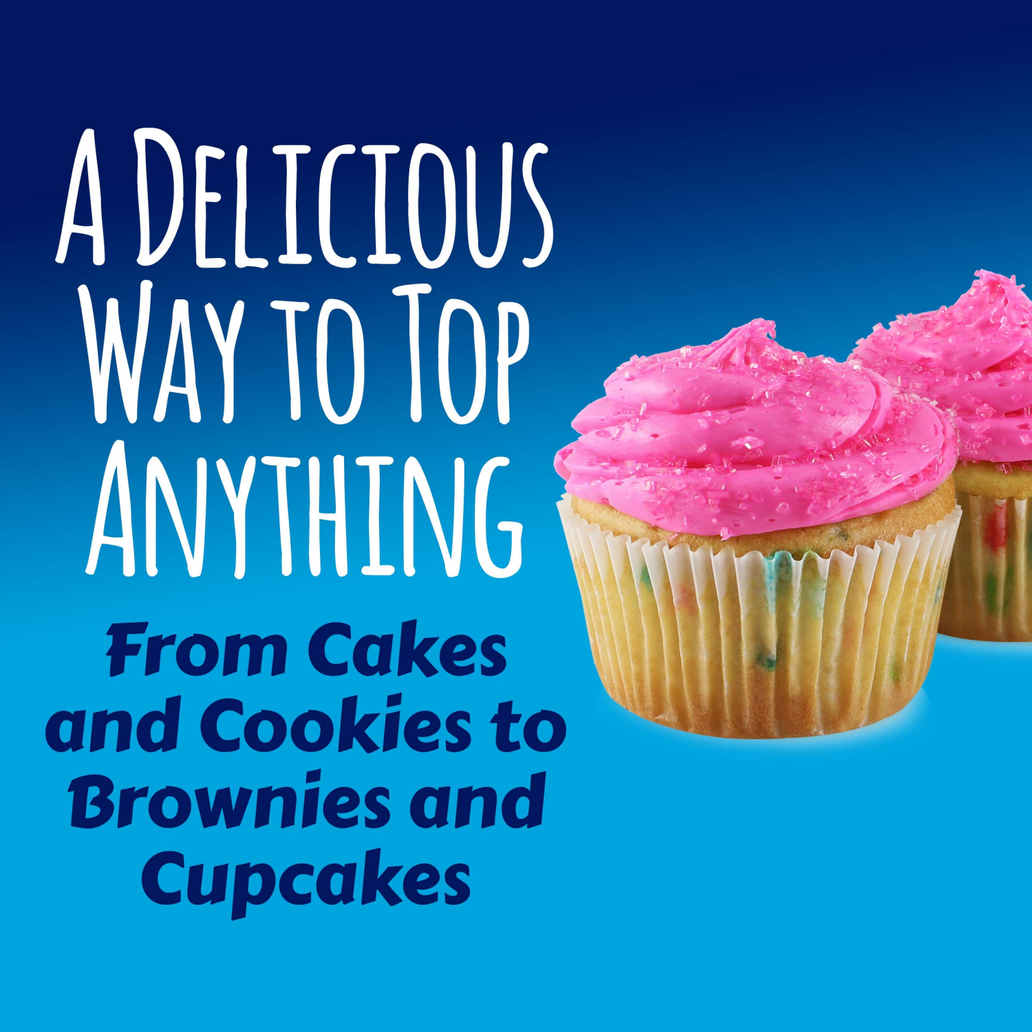 slide 4 of 7, Pillsbury Funfetti Hot Pink Vanilla Frosting, 15.6 Oz Tub, 15.6 oz