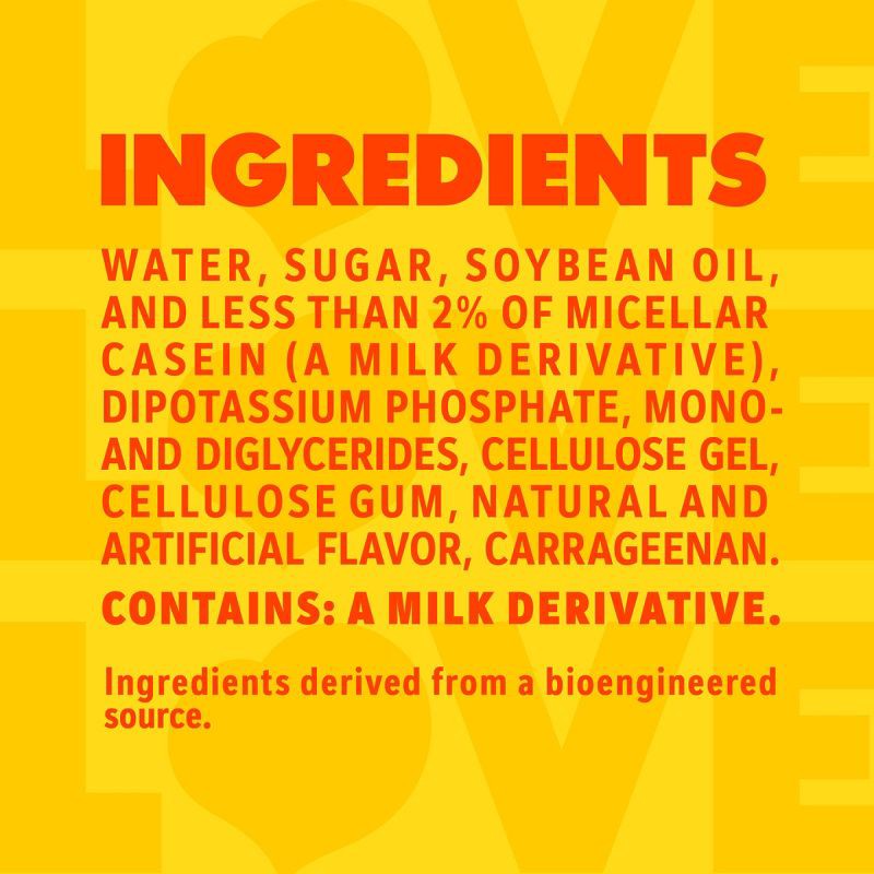 slide 7 of 8, Coffee mate Hazelnut Coffee Creamer - 32 fl oz (1qt), 32 fl oz, 1 qt