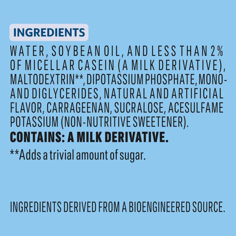 slide 7 of 8, Coffee mate Sugar Free French Vanilla Coffee Creamer - 32 fl oz (1qt), 32 fl oz, 1 qt