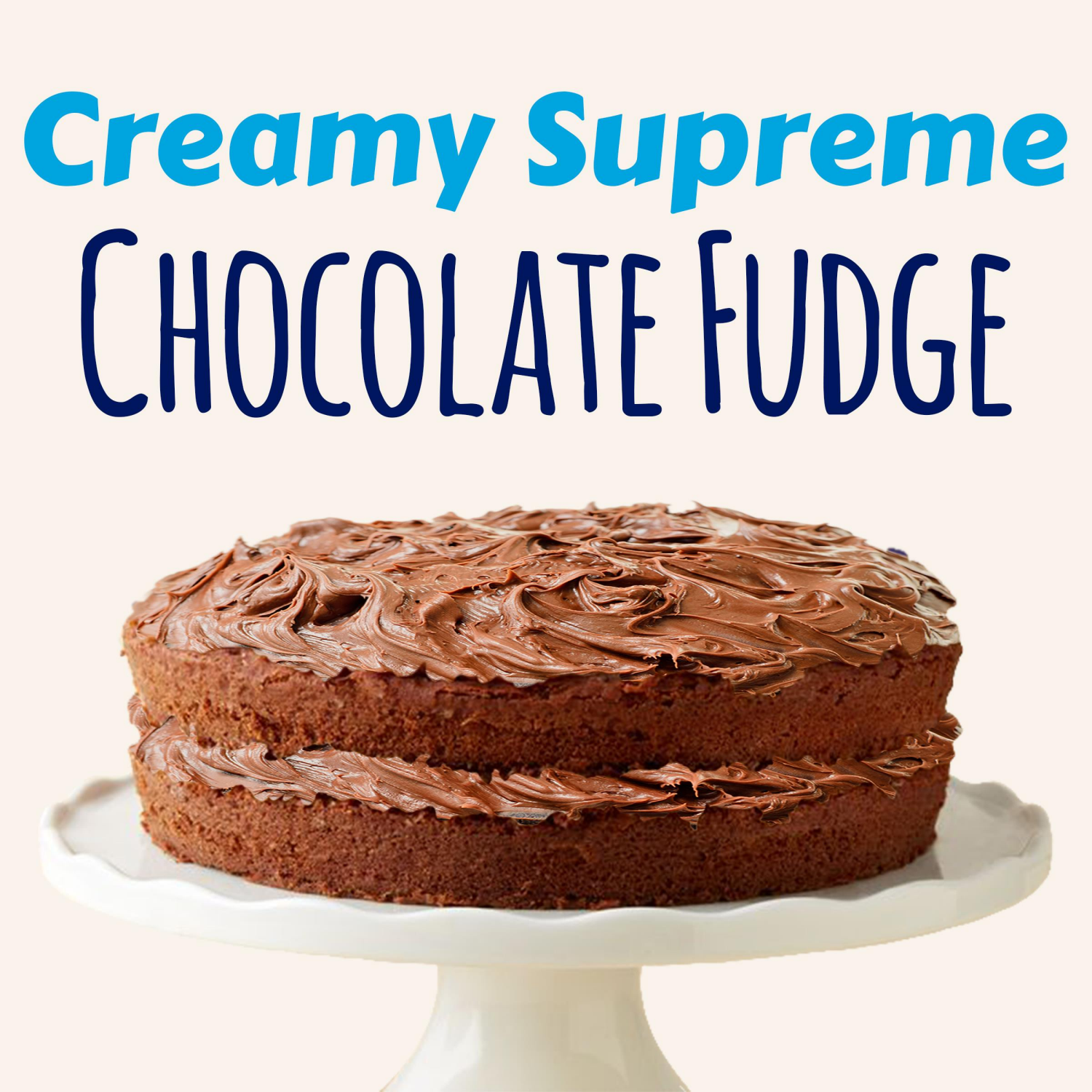 slide 2 of 5, Pillsbury Creamy Supreme Chocolate Fudge Frosting 16 oz, 16 oz