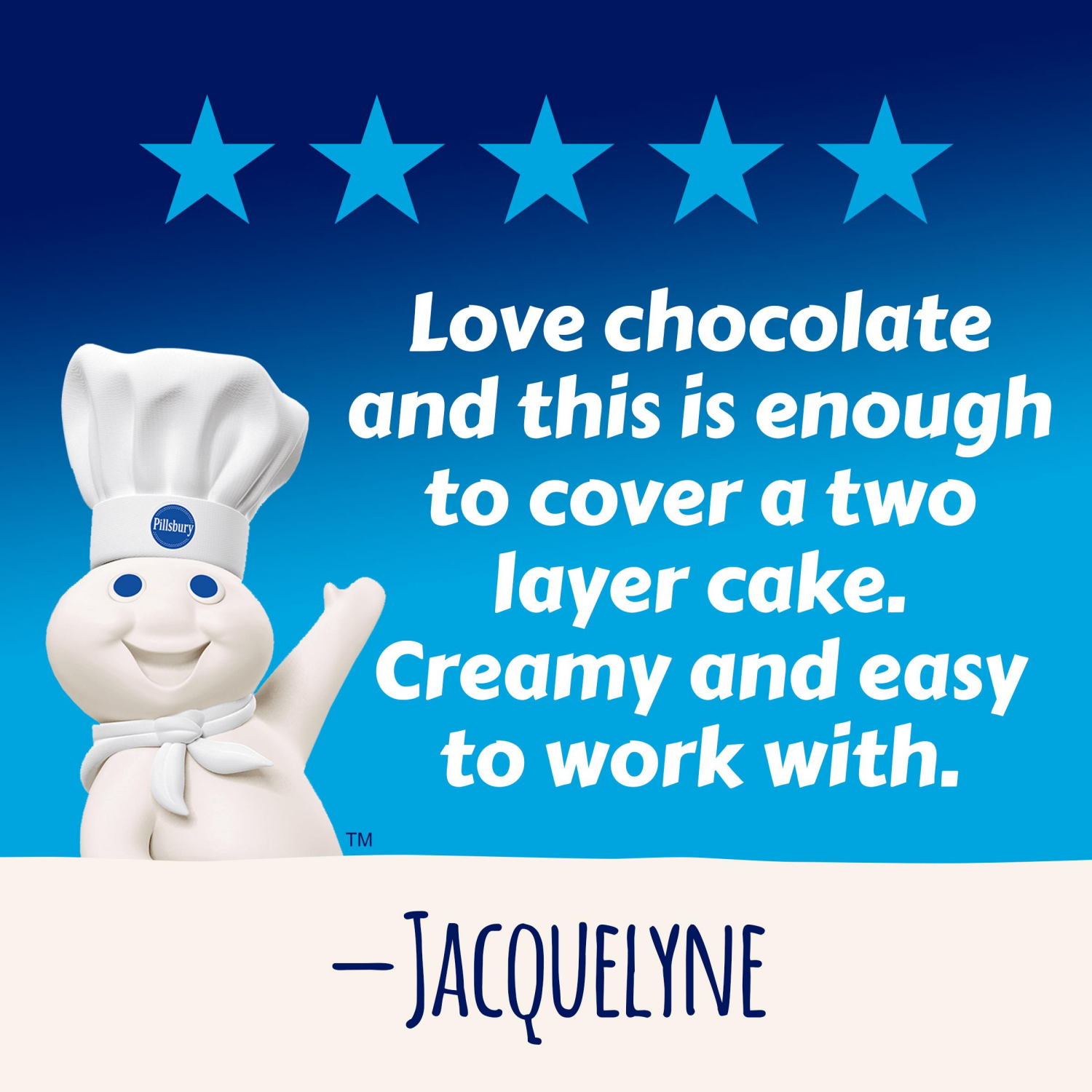 slide 3 of 8, Pillsbury Creamy Supreme Chocolate Fudge Frosting 16 oz, 16 oz