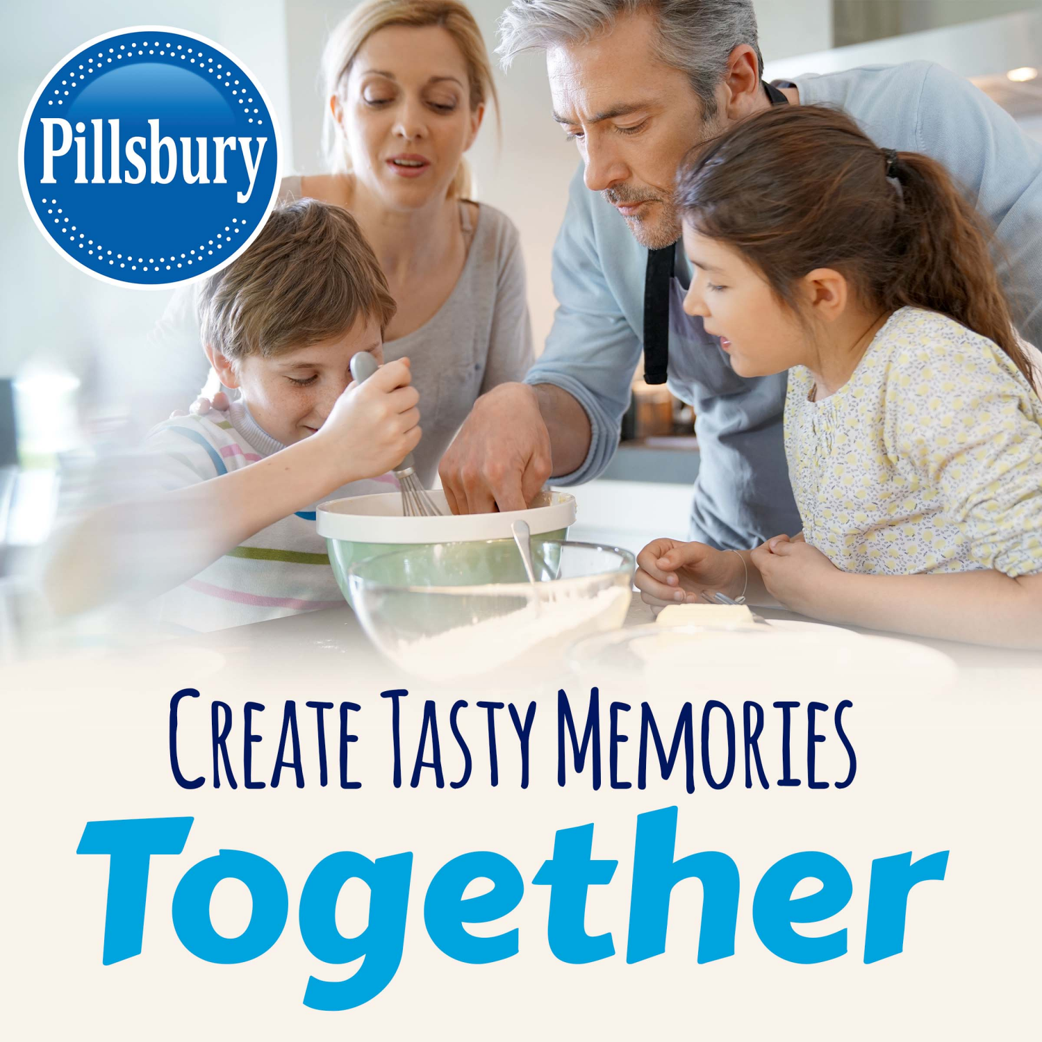 slide 8 of 8, Pillsbury Creamy Supreme Vanilla Frosting 16 oz, 16 oz