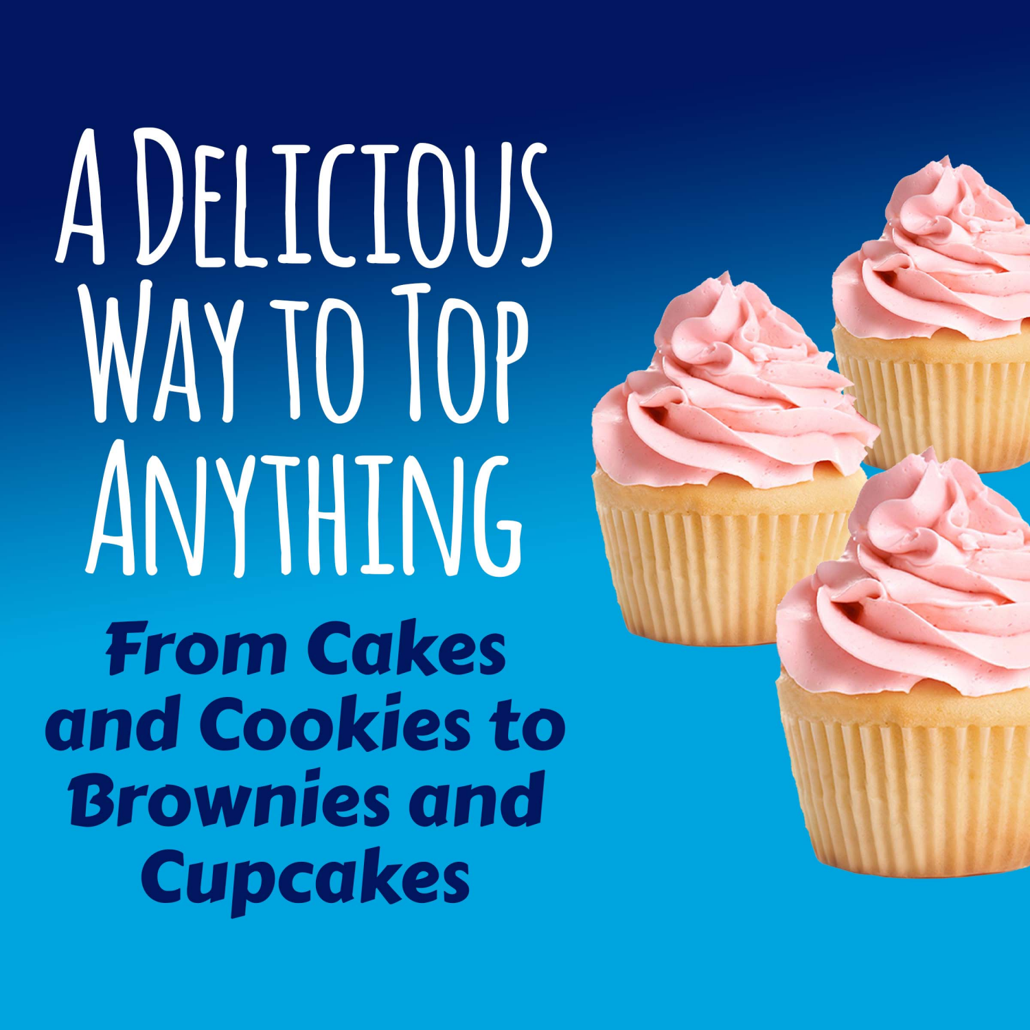 slide 5 of 8, Pillsbury Creamy Supreme Strawberry Frosting - 16 oz, 16 oz