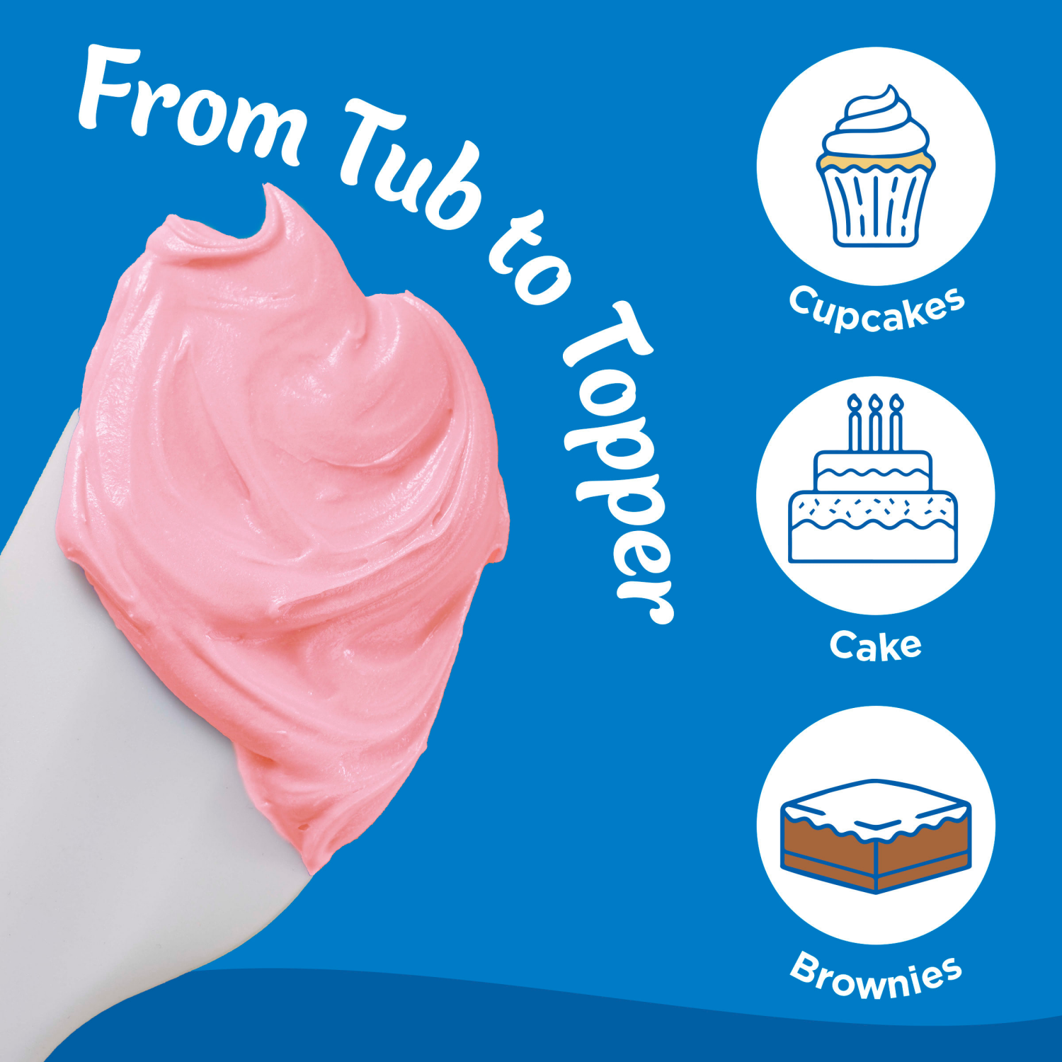 slide 7 of 8, Pillsbury Creamy Supreme Strawberry Frosting - 16 oz, 16 oz