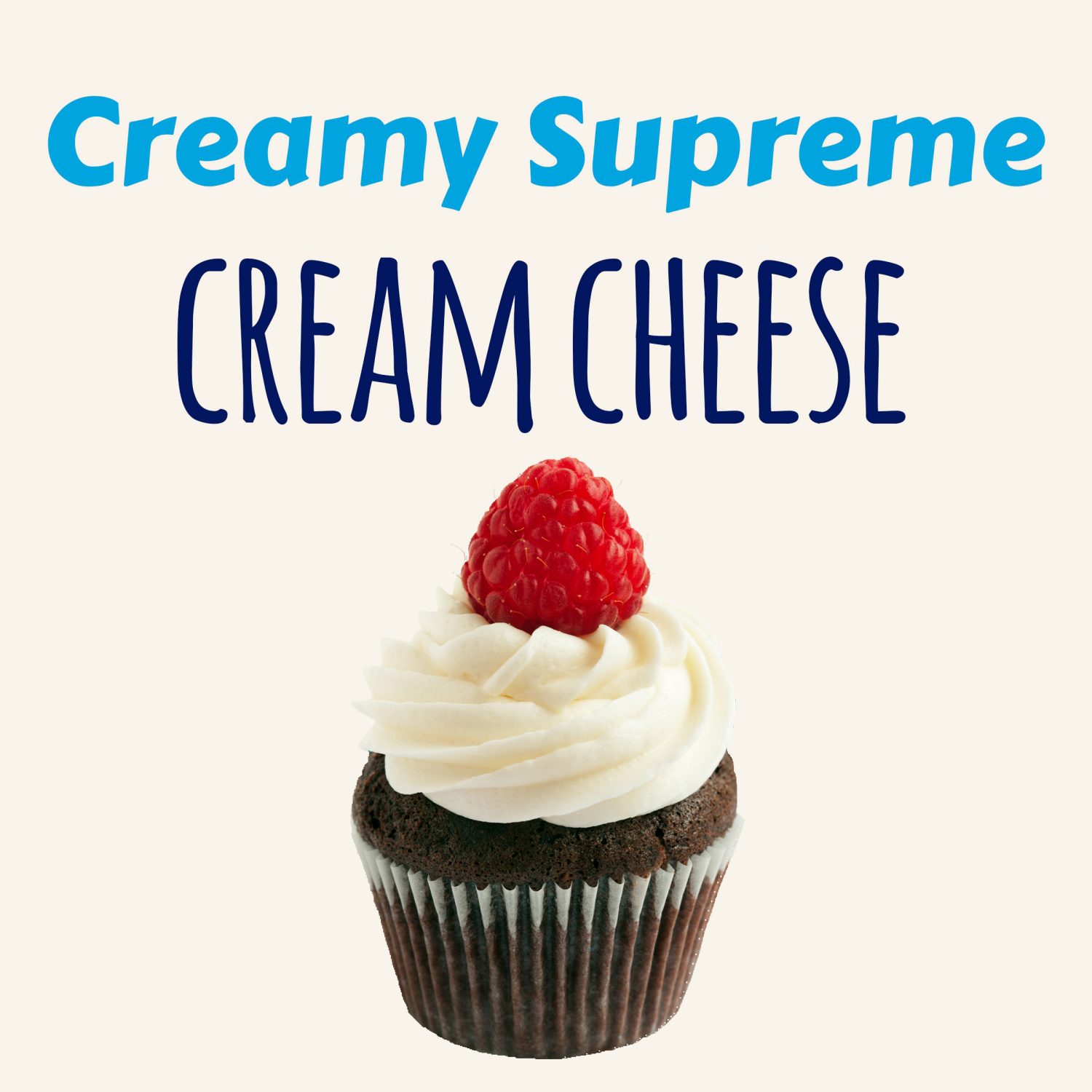 slide 2 of 5, Pillsbury Creamy Supreme Cream Cheese Frosting, 16 Oz Tub, 16 oz