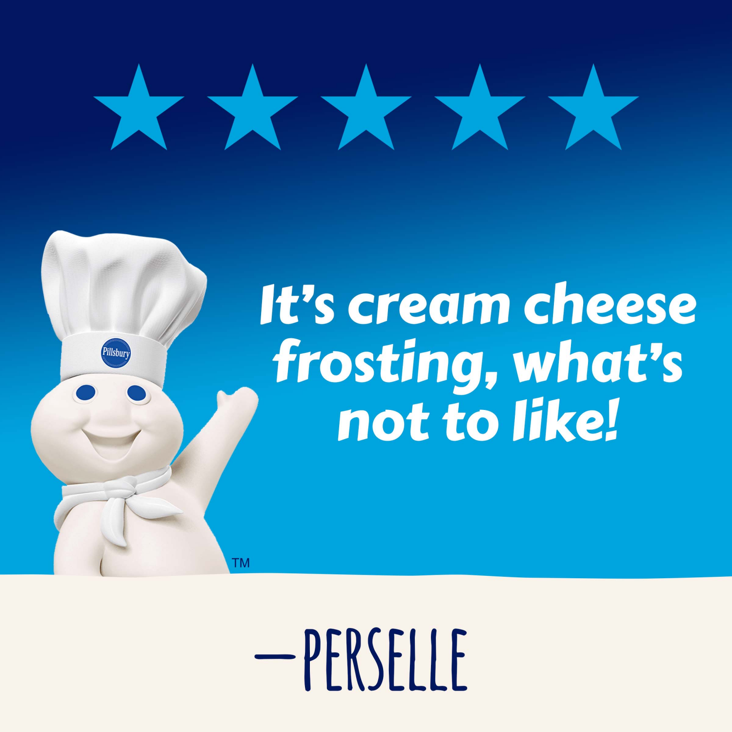 slide 3 of 8, Pillsbury Creamy Supreme Cream Cheese Frosting, 16 Oz Tub, 16 oz