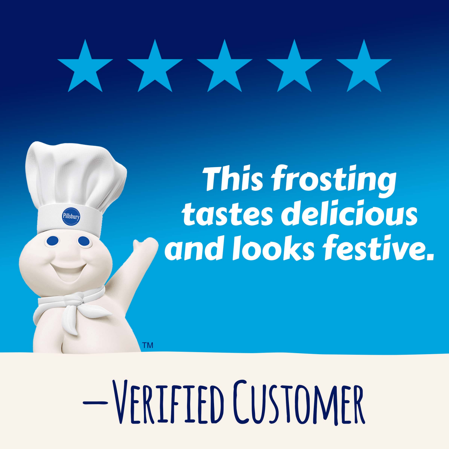 slide 3 of 8, Pillsbury Funfetti Green Vanilla Frosting 15.6 oz, 15.6 oz