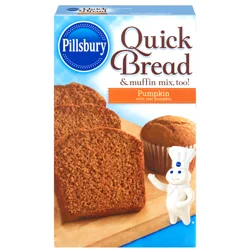 Pillsbury Pumpkin Quick Bread & Muffin Mix 14 oz