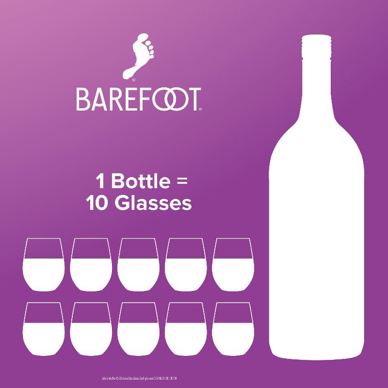 slide 2 of 7, Barefoot Cellars Pinot Noir Red Wine - 1.5L Bottle, 1.5 liter