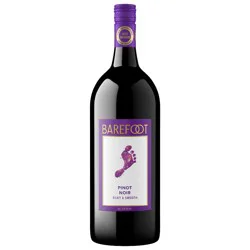 Barefoot Cellars Pinot Noir Red Wine - 1.5L Bottle
