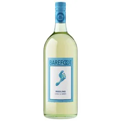 Barefoot Cellars Riesling White Wine - 1.5L Bottle