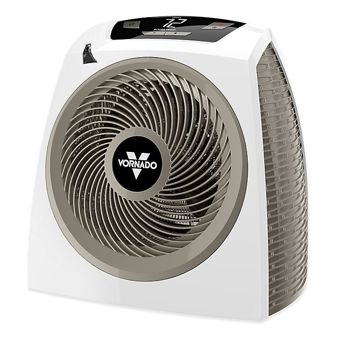 slide 1 of 1, Vornado Auto Whole Room Vortex Heater, 1 ct