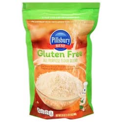 Pillsbury Best Gluten Free All Purpose Flour Blend, 24 Oz Bag
