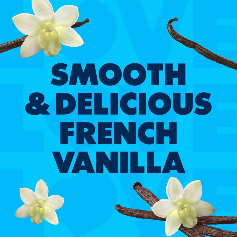 slide 3 of 11, Coffee mate French Vanilla Coffee Creamer - 32 fl oz (1qt), 32 fl oz, 1 qt