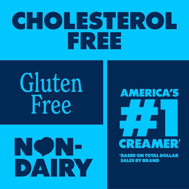 slide 4 of 11, Coffee mate French Vanilla Coffee Creamer - 32 fl oz (1qt), 32 fl oz, 1 qt