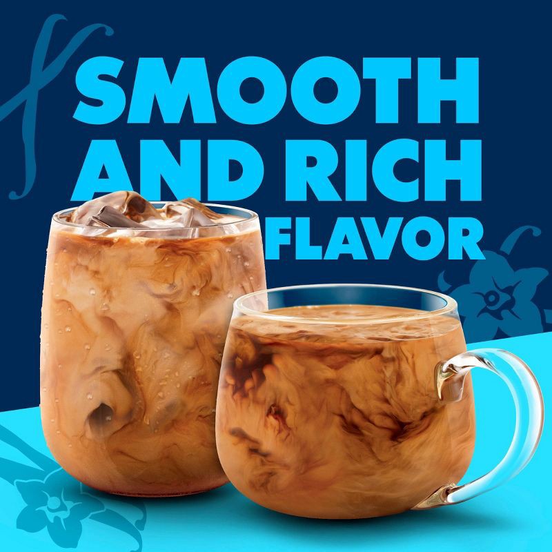 slide 5 of 11, Coffee mate French Vanilla Coffee Creamer - 32 fl oz (1qt), 32 fl oz, 1 qt