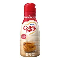 Coffee mate Original Coffee Creamer - 32 fl oz (1qt)