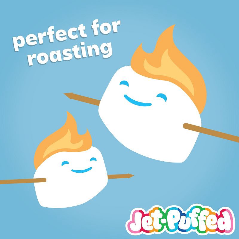 slide 4 of 12, Jet-Puffed Jumbo Extra Large Marshmallows - 24oz, 24 oz