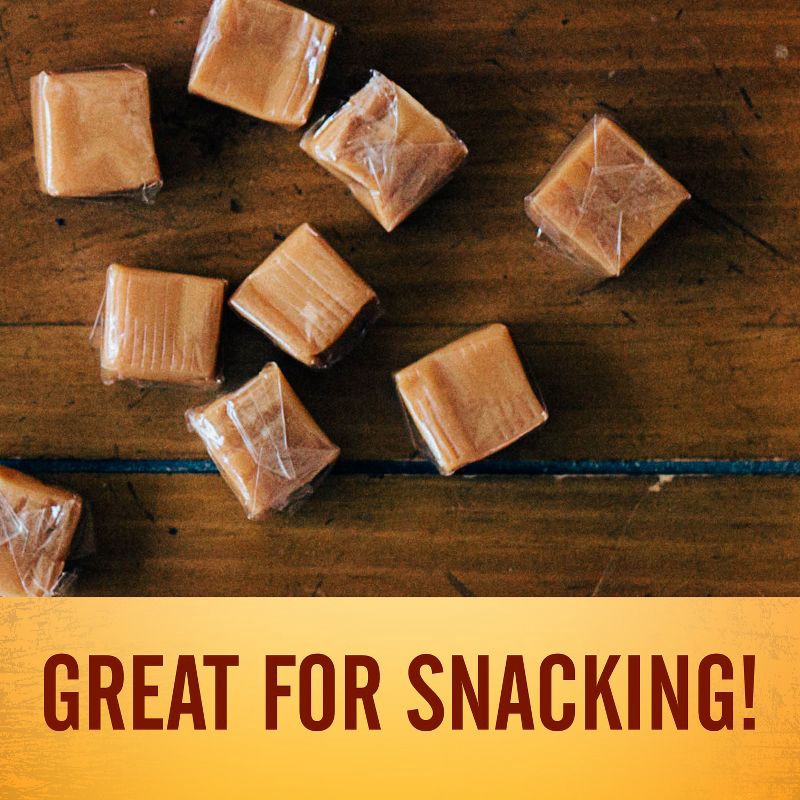 slide 4 of 11, Kraft Baking Caramels - 11oz, 11 oz