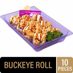 Private Selection® Buckeye Sushi Roll by Snowfox