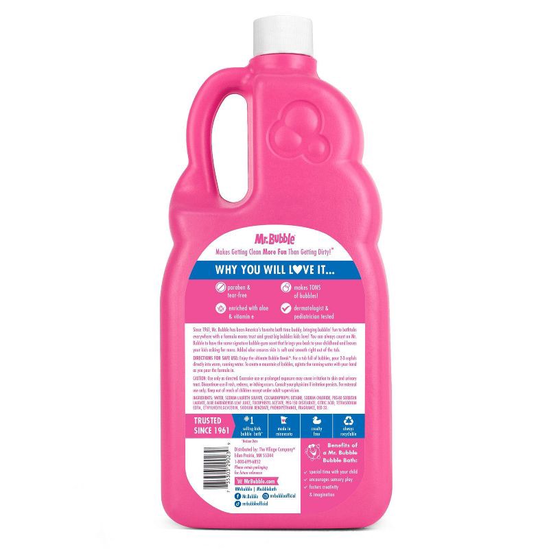 slide 2 of 5, Mr. Bubble Original Bubble Bath - 36 fl oz, 36 fl oz