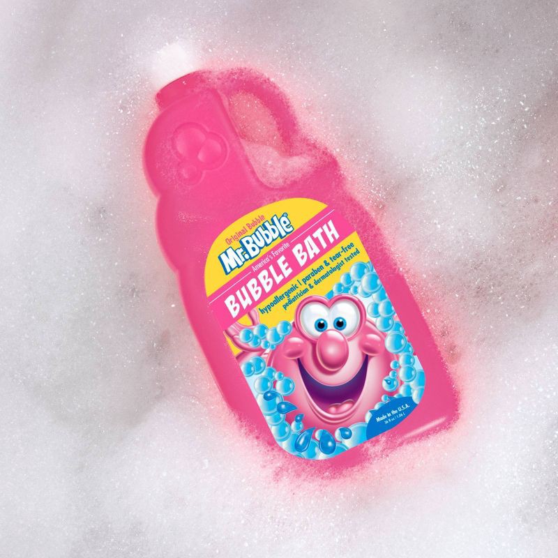 slide 3 of 5, Mr. Bubble Original Bubble Bath - 36 fl oz, 36 fl oz