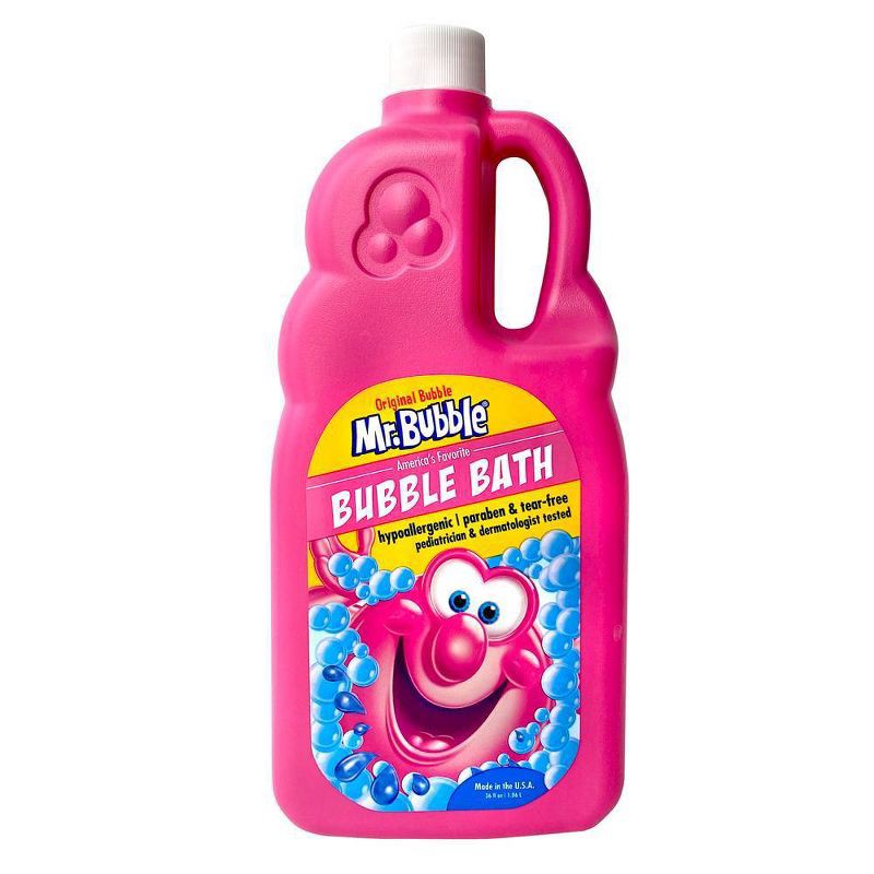 slide 1 of 5, Mr. Bubble Original Bubble Bath - 36 fl oz, 36 fl oz