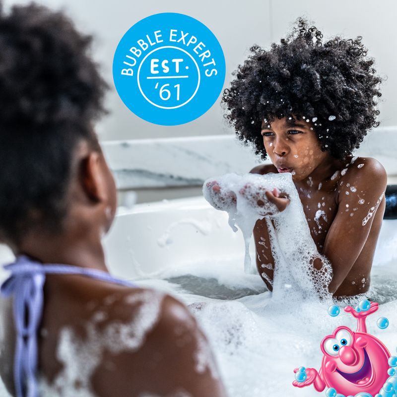 slide 10 of 12, Mr. Bubble Extra Gentle Dye & Fragrance Free Bubble Bath 36-oz, 1 ct