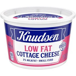 Knudsen Low Fat Cottage Cheese - 16oz
