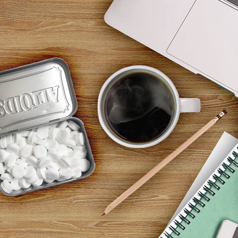 slide 4 of 8, Altoids Peppermint Mint Candies Breath Mints - 1.7oz, 1.7 oz