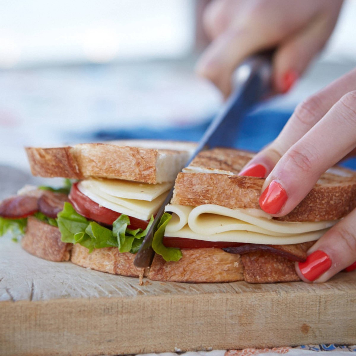 slide 9 of 11, Sargento Natural Delistyle Sliced Provolone Cheese, 8 oz