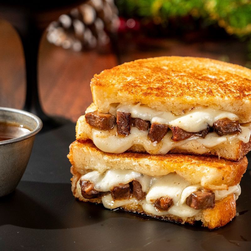 slide 2 of 9, Sargento Natural Baby Swiss Sliced Cheese - 7.5oz/11 slices, 7.5 oz