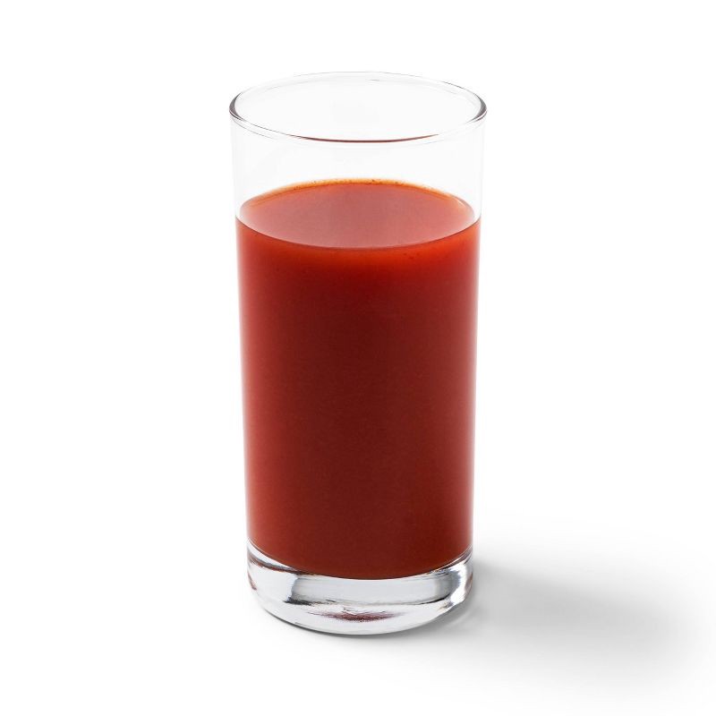 slide 3 of 3, 100% Tomato Juice - 64 fl oz Bottle - Market Pantry™, 64 fl oz