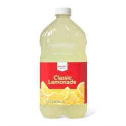 Lemonade - 64 fl oz Bottle - Market Pantry™