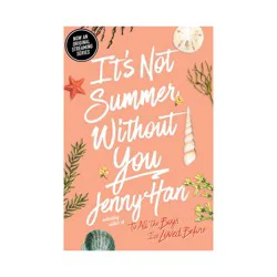Simon & Schuster It's Not Summer Without You ( Summer) (Reprint) (Paperback) by Jenny Han